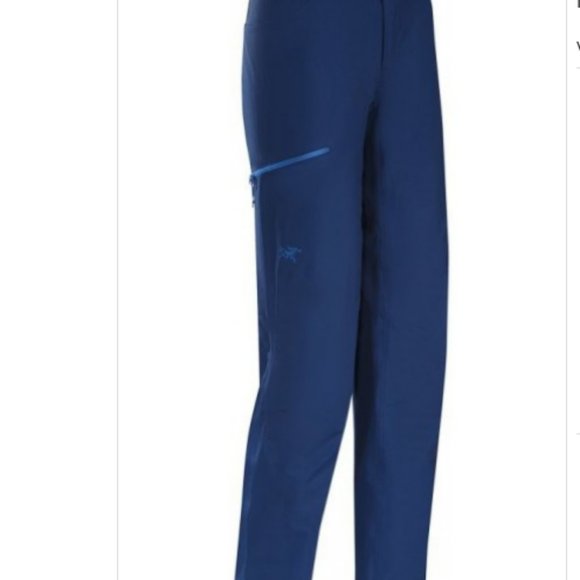 Arc'teryx Psiphon SL Pants - Women's - 0 - NEW WITH TAGS - Picture 1 of 6